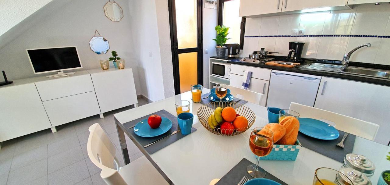 Ferienhaus PARADISE Costa Calma - max. 4 Personen - WiFi - Pool Exterior foto