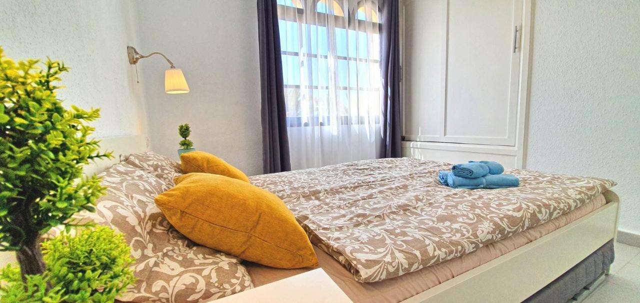 Ferienhaus PARADISE Costa Calma - max. 4 Personen - WiFi - Pool Exterior foto